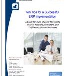 ERP Implementation Tips