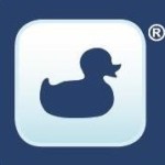 InOrder ERP Blue Duck Logo